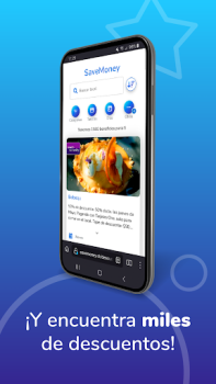Descargar SaveMoney Compras para Android captura de pantalla 4
