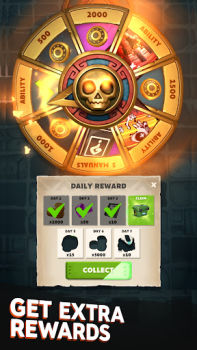 Descargar Tomb Raider Reloaded Juegos de acción para Android captura de pantalla 5