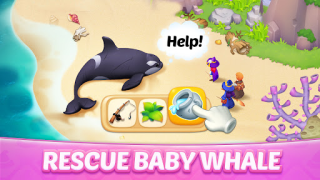 Descargar Magicabin: Witch's Adventure Juegos casuales para Android captura de pantalla 2