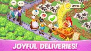 Descargar Magicabin: Witch's Adventure Juegos casuales para Android captura de pantalla 3