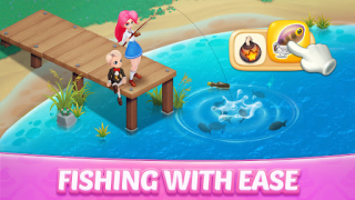 Descargar Magicabin: Witch's Adventure Juegos casuales para Android captura de pantalla 5