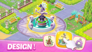Descargar Magicabin: Witch's Adventure Juegos casuales para Android captura de pantalla 7