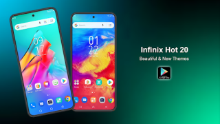 Descargar Infinix Hot 20 Launcher: Theme Personalización para Android captura de pantalla 3