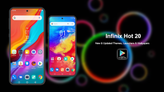 Descargar Infinix Hot 20 Launcher: Theme Personalización para Android captura de pantalla 6