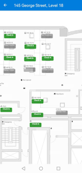 Descargar OfficeMaps Mobile Trabajo para Android captura de pantalla 4