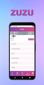 Descargar ZUZU Estilo de vida para Android captura de pantalla 3