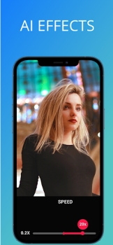 Descargar InShort- Video Editor & Maker Foto para Android captura de pantalla 4