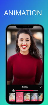 Descargar InShort- Video Editor & Maker Foto para Android captura de pantalla 5