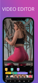Descargar InShort- Video Editor & Maker Foto para Android captura de pantalla 6