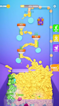 Descargar Coin Fever Estrategias para Android captura de pantalla 2