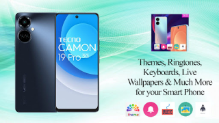 Descargar Themes for Tecno Camon 19 Pro Personalización para Android captura de pantalla 2