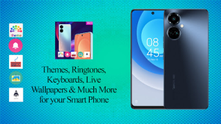 Descargar Themes for Tecno Camon 19 Pro Personalización para Android captura de pantalla 3