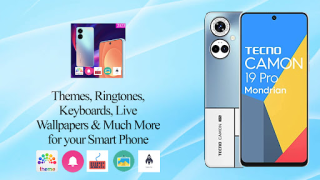 Descargar Themes for Tecno Camon 19 Pro Personalización para Android captura de pantalla 4