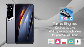 Descargar Themes for Tecno Pova Neo 2 Personalización para Android captura de pantalla 3