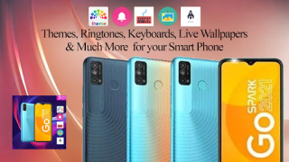 Descargar Themes for Tecno Spark Go Personalización para Android captura de pantalla 2