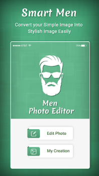 Descargar Man Photo Editor Foto para Android captura de pantalla 7
