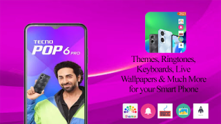 Descargar Themes for Tecno Pop 6 Pro Personalización para Android captura de pantalla 3