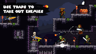 Descargar Apple Knight 2: Action Game Juegos de acción para Android captura de pantalla 3