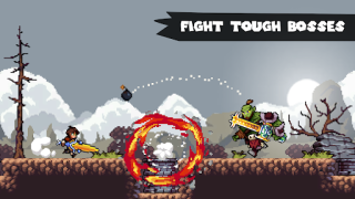 Descargar Apple Knight 2: Action Game Juegos de acción para Android captura de pantalla 4