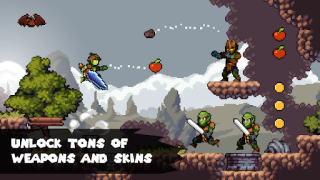 Descargar Apple Knight 2: Action Game Juegos de acción para Android captura de pantalla 5