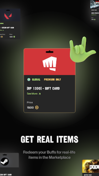 Descargar BUFF Entretenimiento para Android captura de pantalla 2