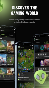 Descargar BUFF Entretenimiento para Android captura de pantalla 4