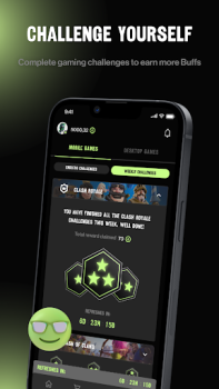 Descargar BUFF Entretenimiento para Android captura de pantalla 5