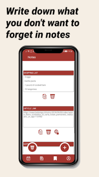Descargar MLife Trabajo para Android captura de pantalla 4