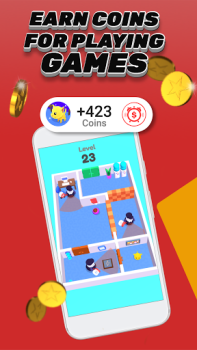 Descargar Cash Alarm - Juegos y premios Juegos casuales para Android captura de pantalla 3