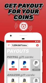 Descargar Cash Alarm - Juegos y premios Juegos casuales para Android captura de pantalla 5