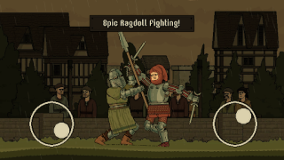 Descargar Bloody Bastards Juegos de acción para Android captura de pantalla 2