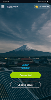 Descargar Goat VPN - Super Fast&Safe VPN Herramientas para Android captura de pantalla 5
