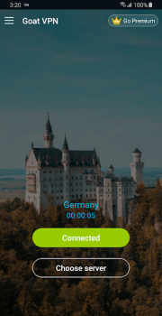 Descargar Goat VPN - Super Fast&Safe VPN Herramientas para Android captura de pantalla 6