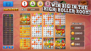 Descargar Bingo Pop - Juegos de casino Juegos de mesa para Android captura de pantalla 6