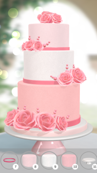 Descargar Cake Coloring 3D Juegos de mesa para Android captura de pantalla 2