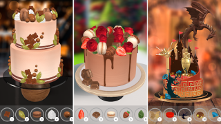 Descargar Cake Coloring 3D Juegos de mesa para Android captura de pantalla 7