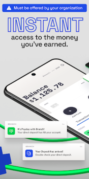 Descargar Branch: No Wait Pay. Finanzas para Android captura de pantalla 2