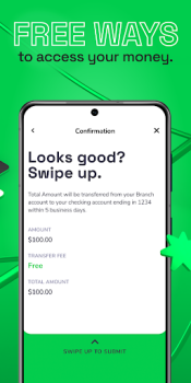 Descargar Branch: No Wait Pay. Finanzas para Android captura de pantalla 4
