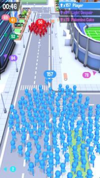 Descargar Crowd City Arcada para Android captura de pantalla 3