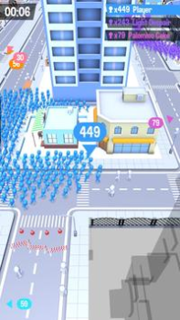 Descargar Crowd City Arcada para Android captura de pantalla 4