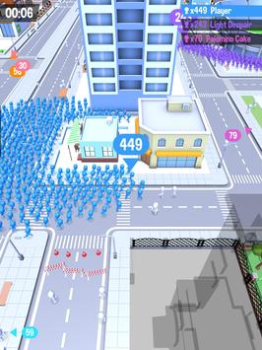 Descargar Crowd City Arcada para Android captura de pantalla 6