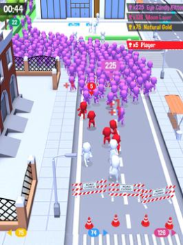 Descargar Crowd City Arcada para Android captura de pantalla 7