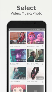 Descargar Smart View TV All Share Cast Personalización para Android captura de pantalla 2