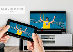 Descargar Smart View TV All Share Cast Personalización para Android captura de pantalla 5