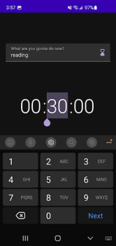 Descargar Time Clock Trabajo para Android captura de pantalla 3
