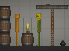Descargar Melon Playground Original Mods Aventuras para Android captura de pantalla 4