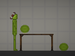 Descargar Melon Playground Original Mods Aventuras para Android captura de pantalla 5