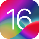 Descargar  IOS 16 Launcher iPhone 14 Pro