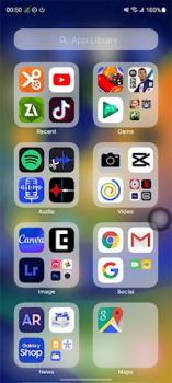 Descargar IOS 16 Launcher iPhone 14 Pro Personalización para Android captura de pantalla 4