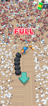 Descargar Hoarding and Cleaning Simuladores para Android captura de pantalla 2